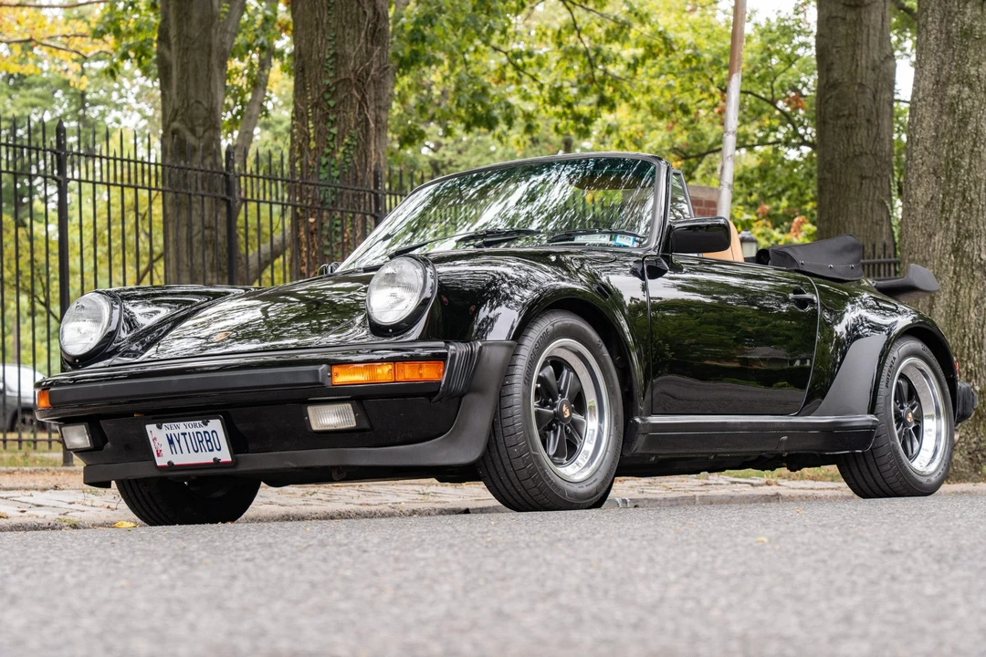 1989 Porsche 930 Turbo - Image 15 of 31