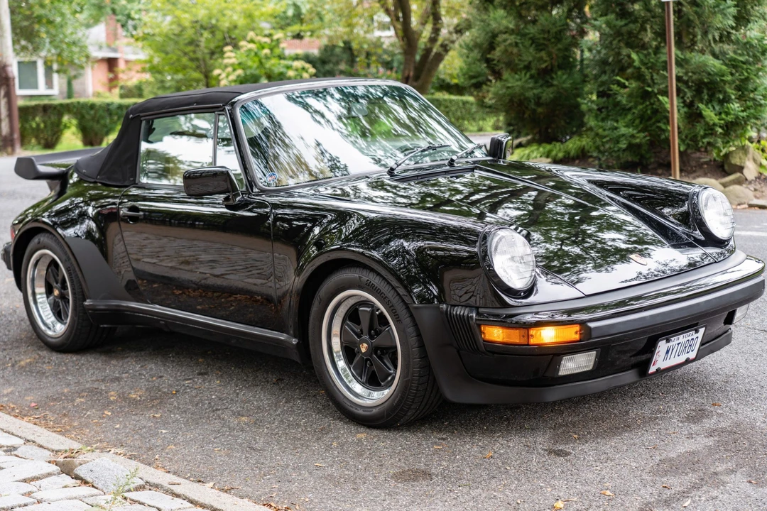 1989 Porsche 930 Turbo - Image 5 of 31