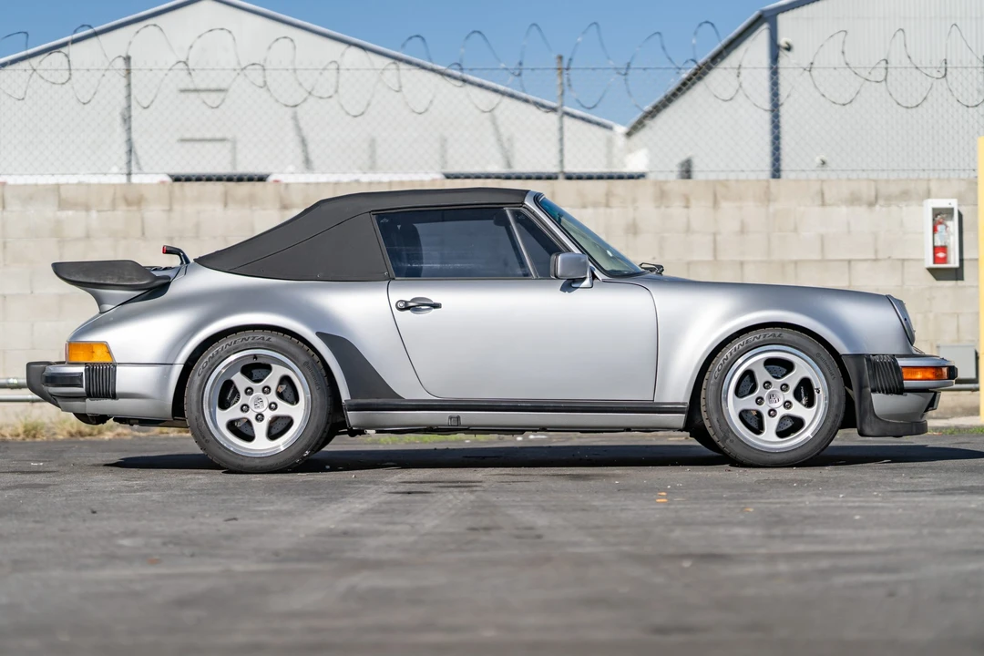 1989 Porsche 930 Turbo - Image 14 of 31