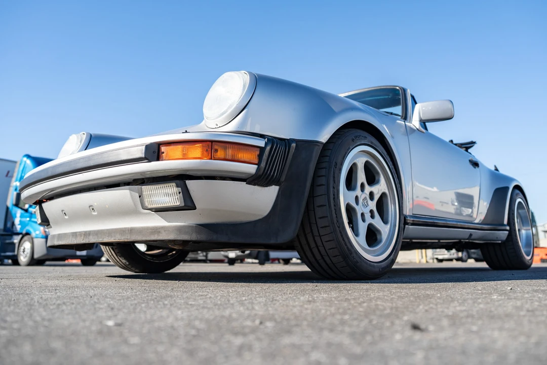 1989 Porsche 930 Turbo - Image 19 of 31
