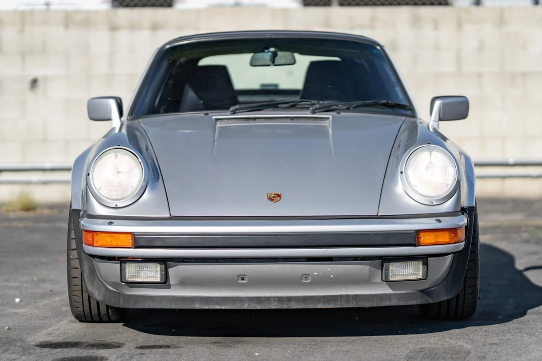 1989 Porsche 930 Turbo - Image 16 of 31
