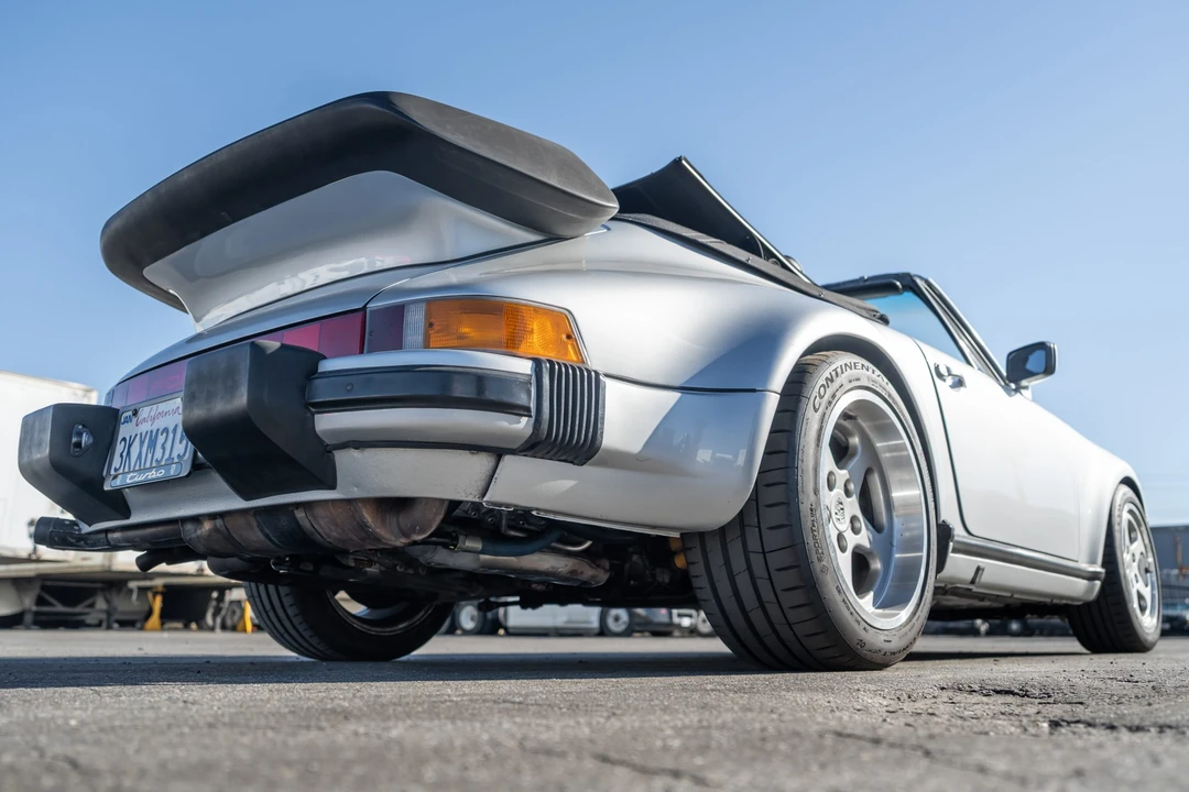 1989 Porsche 930 Turbo - Image 28 of 31
