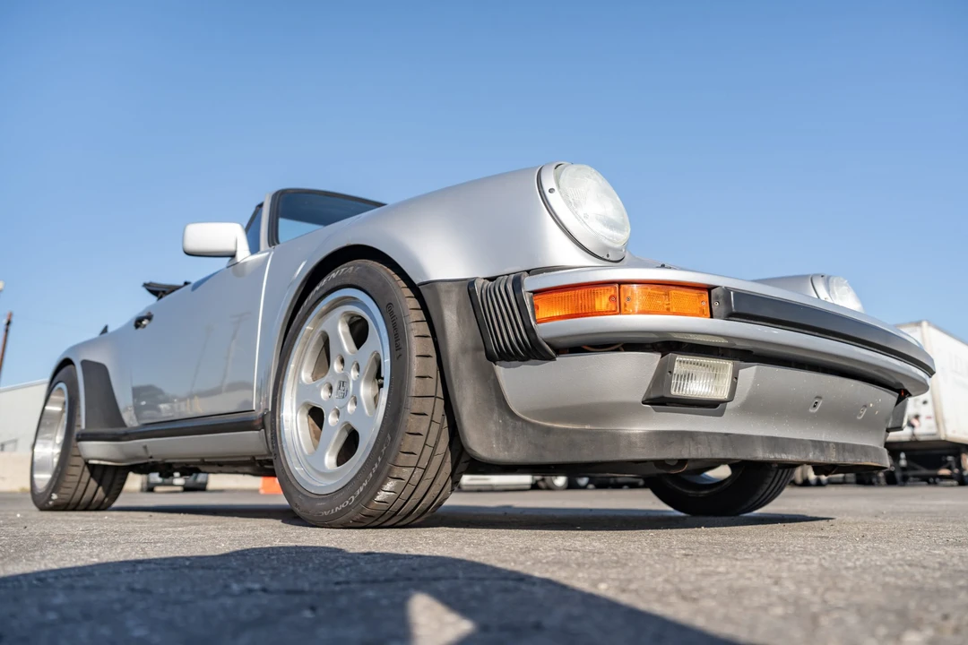 1989 Porsche 930 Turbo - Image 24 of 31