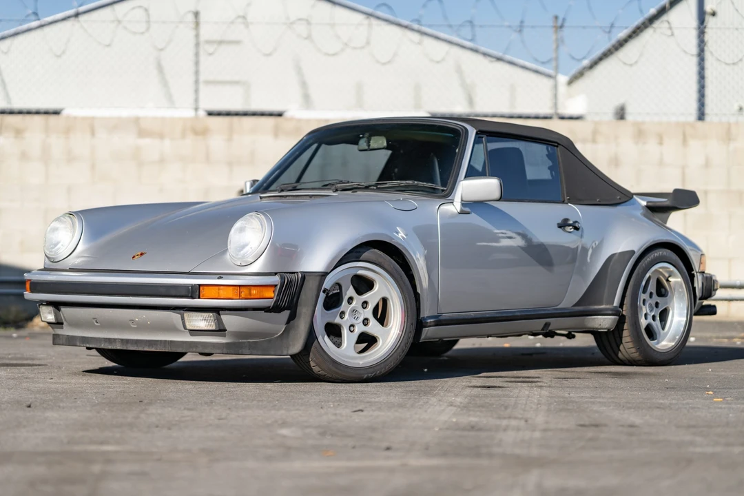 1989 Porsche 930 Turbo - Image 9 of 31