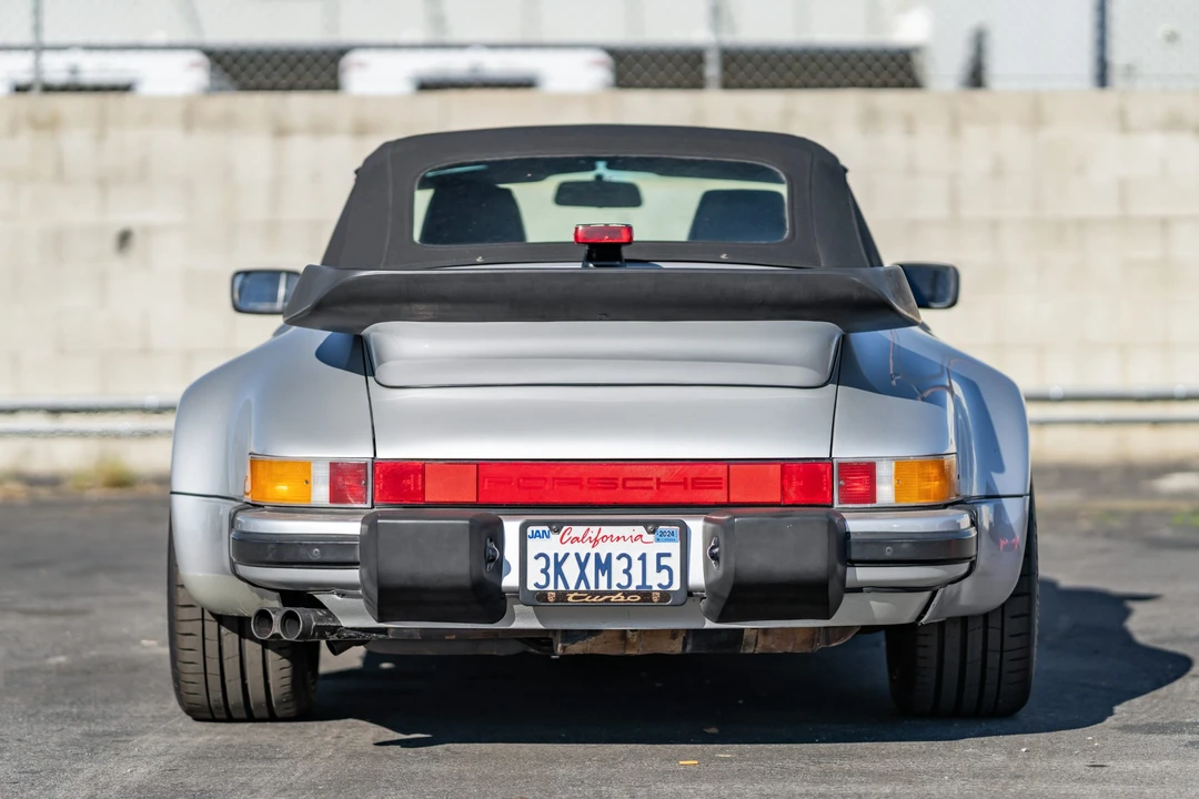 1989 Porsche 930 Turbo - Image 12 of 31