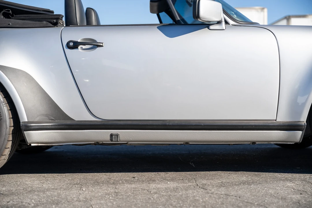 1989 Porsche 930 Turbo - Image 26 of 31