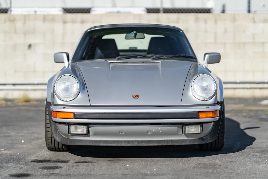 1989 Porsche 930 Turbo - Image 17 of 31