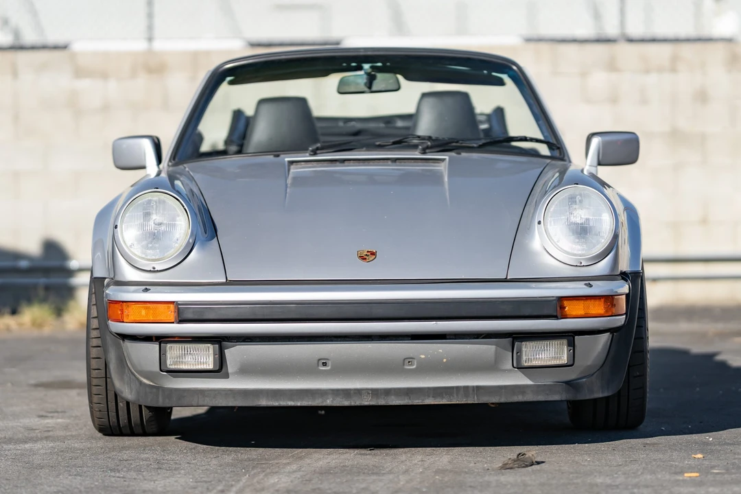 1989 Porsche 930 Turbo - Image 8 of 31