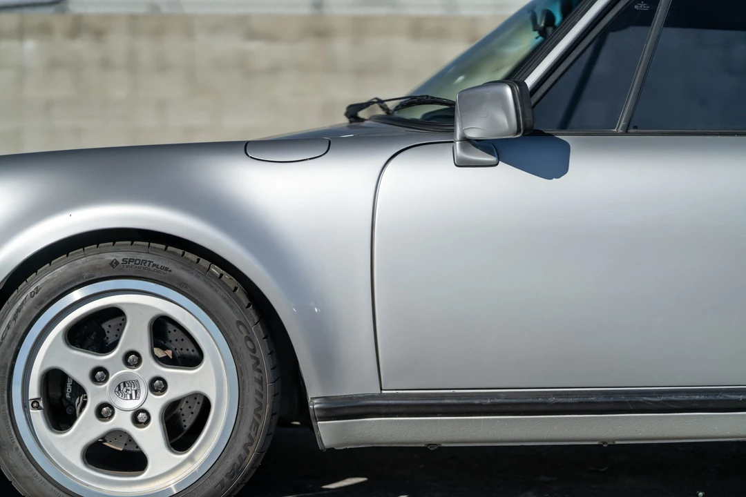 1989 Porsche 930 Turbo - Image 20 of 31