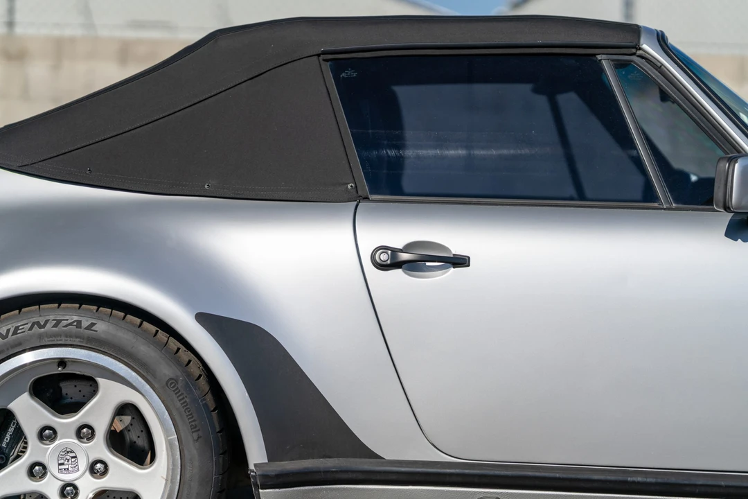 1989 Porsche 930 Turbo - Image 27 of 31