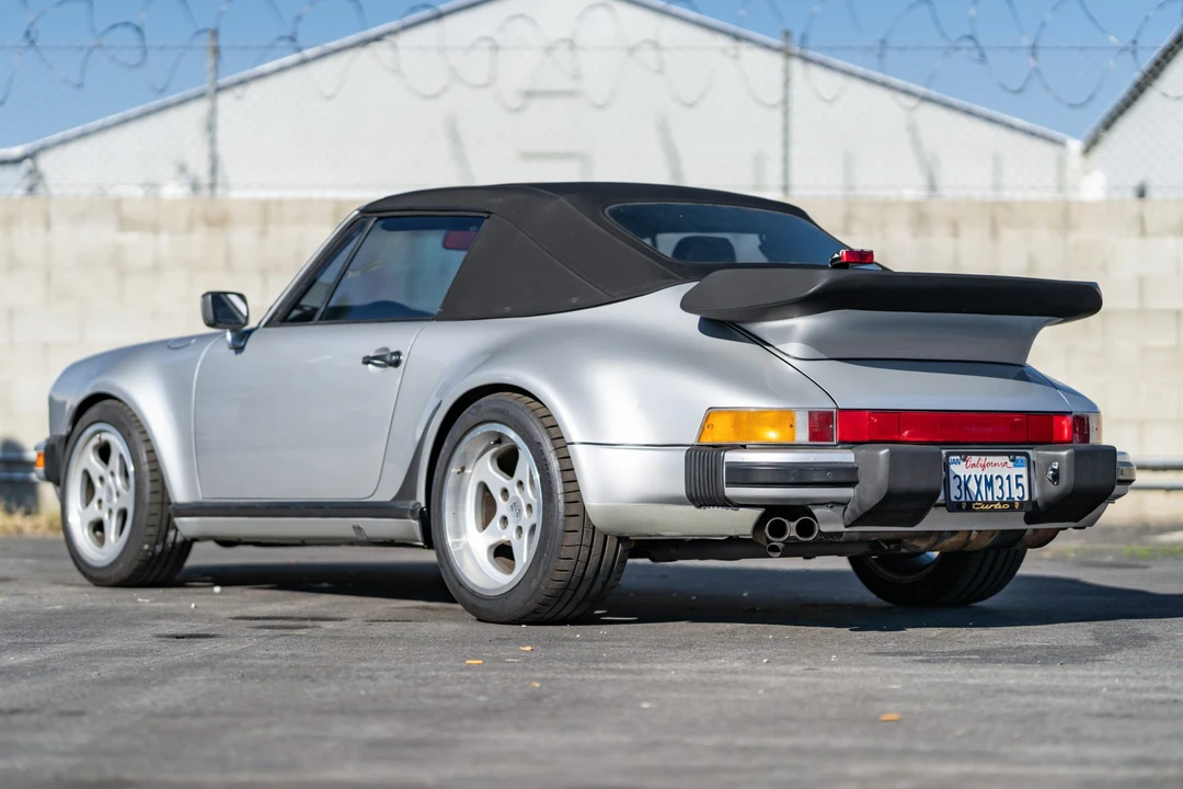 1989 Porsche 930 Turbo - Image 11 of 31