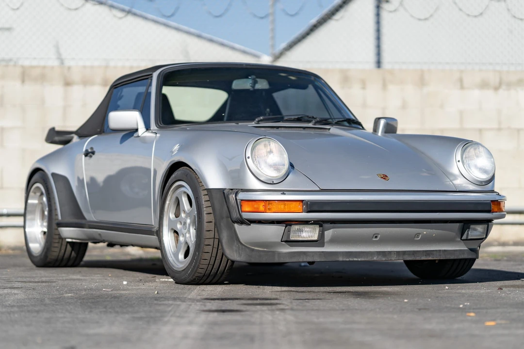 1989 Porsche 930 Turbo - Image 15 of 31