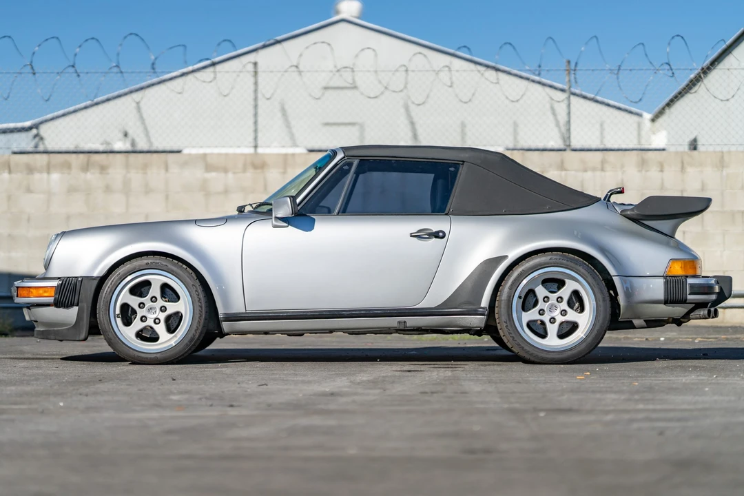 1989 Porsche 930 Turbo - Image 10 of 31