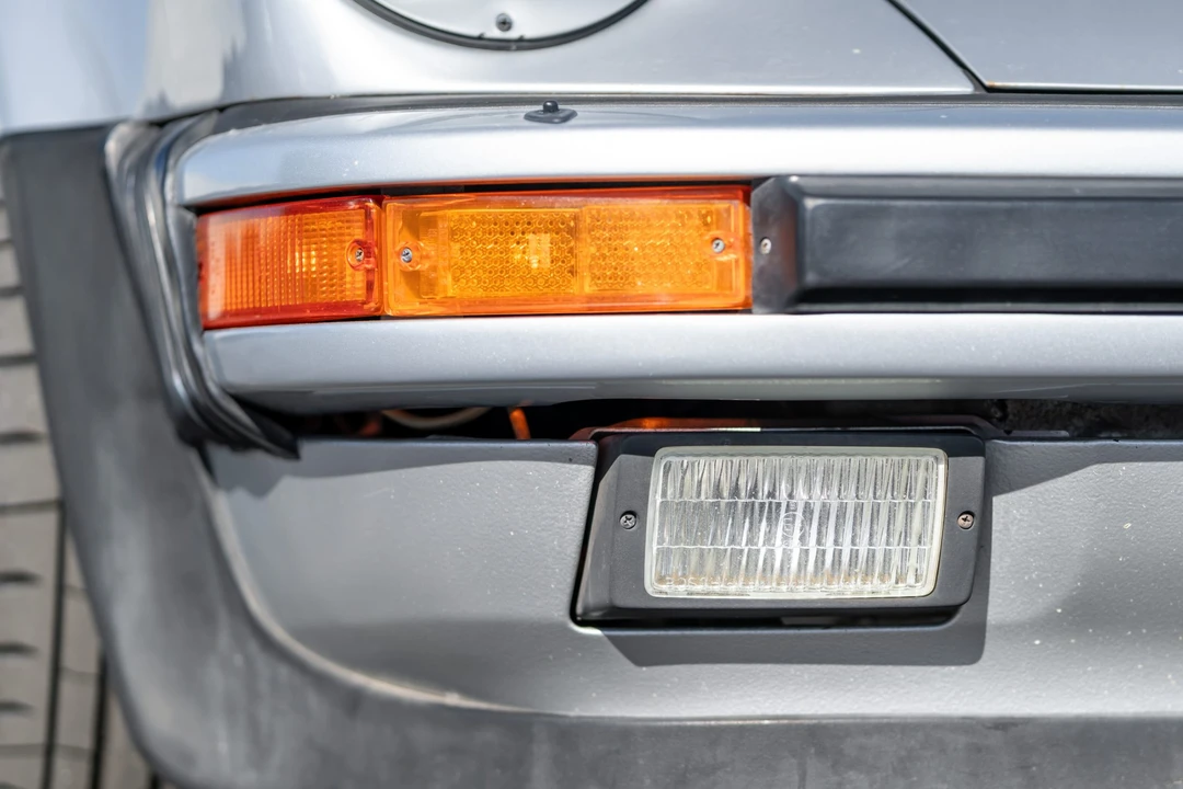 1989 Porsche 930 Turbo - Image 31 of 31