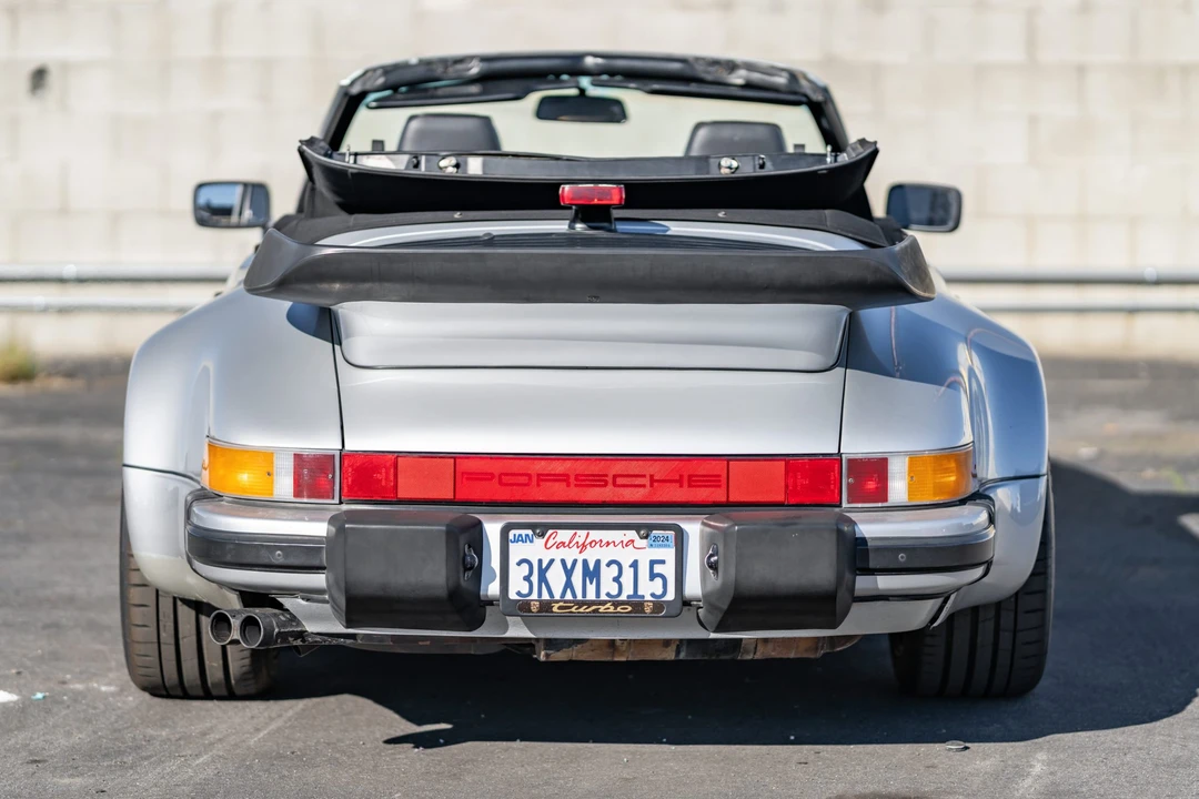 1989 Porsche 930 Turbo - Image 4 of 31