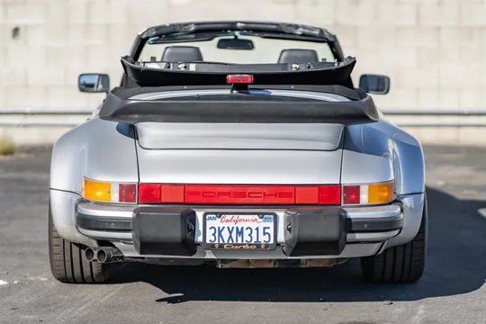 1989 Porsche 930 Turbo - Image 4 of 31