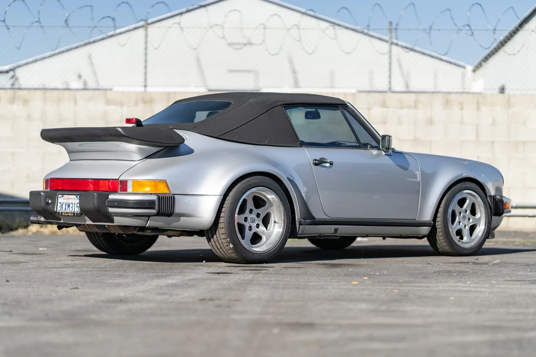 1989 Porsche 930 Turbo - Image 13 of 31