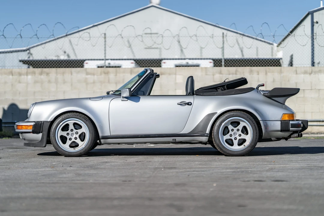 1989 Porsche 930 Turbo - Image 2 of 31