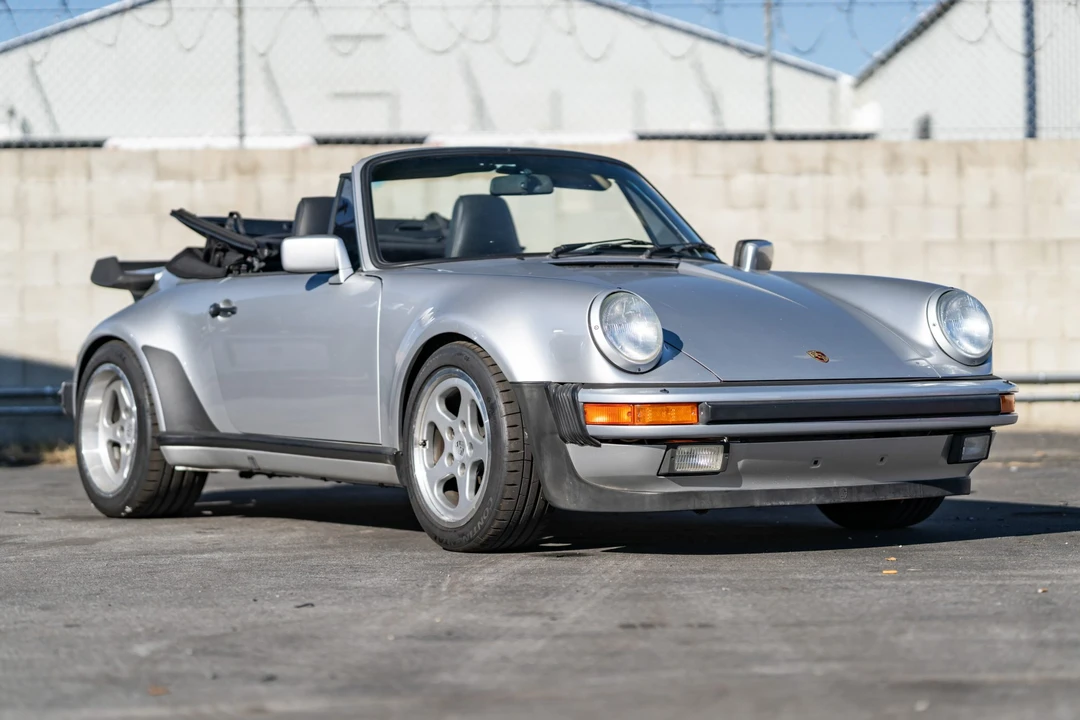 1989 Porsche 930 Turbo - Image 7 of 31