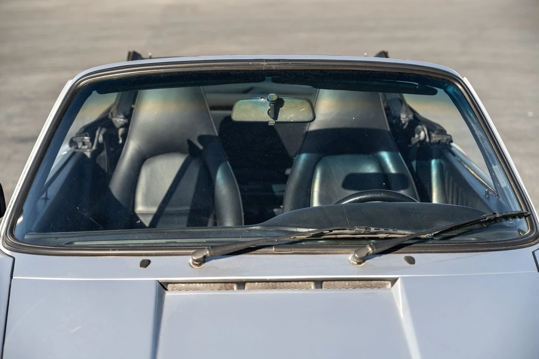 1989 Porsche 930 Turbo - Image 18 of 31