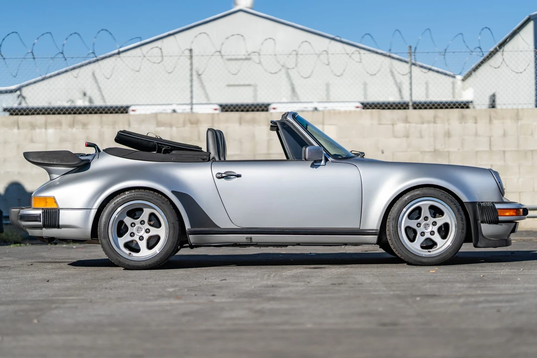 1989 Porsche 930 Turbo - Image 6 of 31