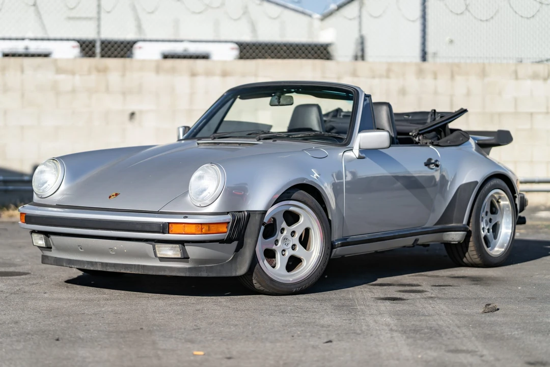 1989 Porsche 930 Turbo - Image 1 of 31