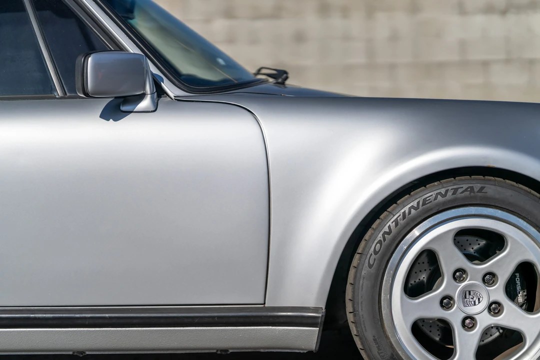 1989 Porsche 930 Turbo - Image 25 of 31