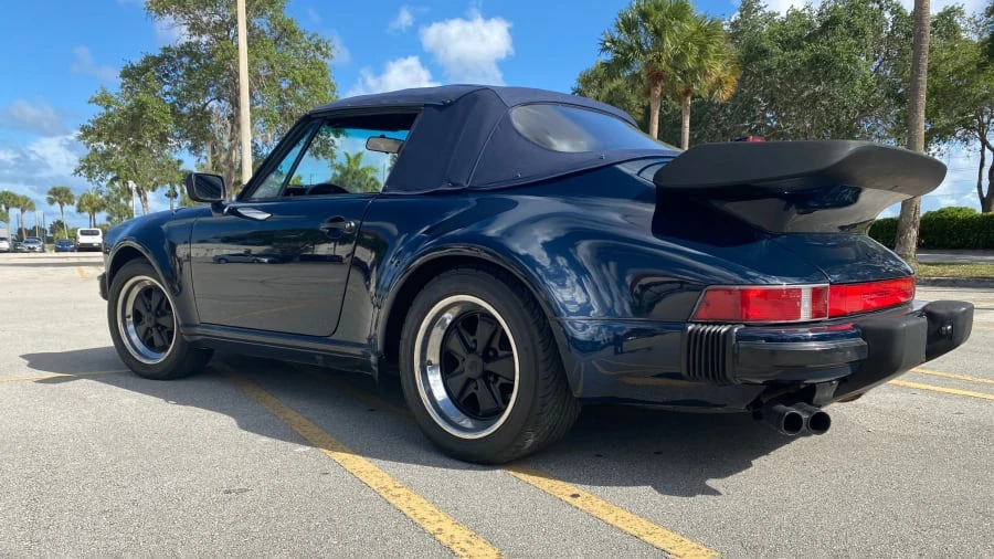 1989 Porsche 930 Turbo - Image 2 of 7