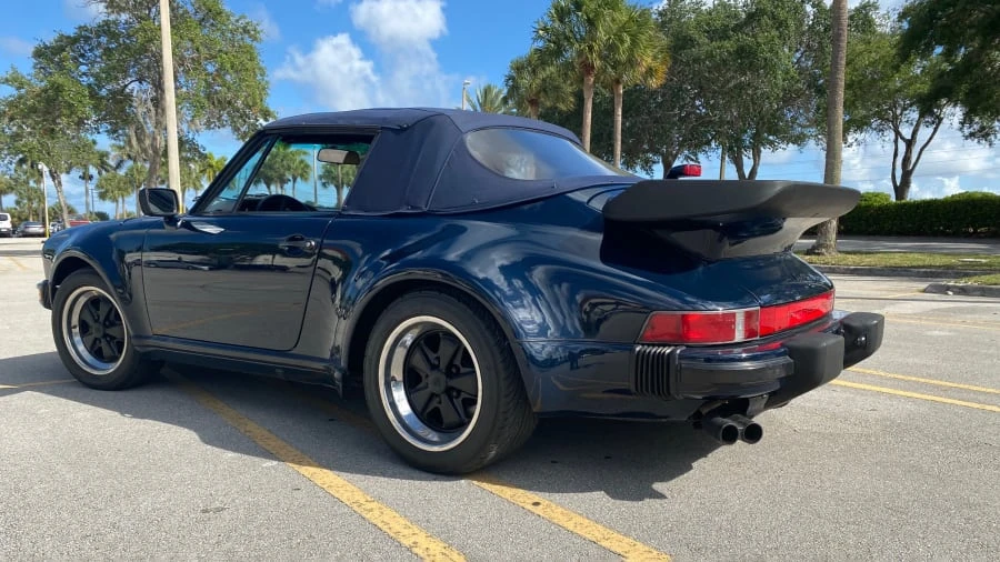 1989 Porsche 930 Turbo - Image 6 of 7
