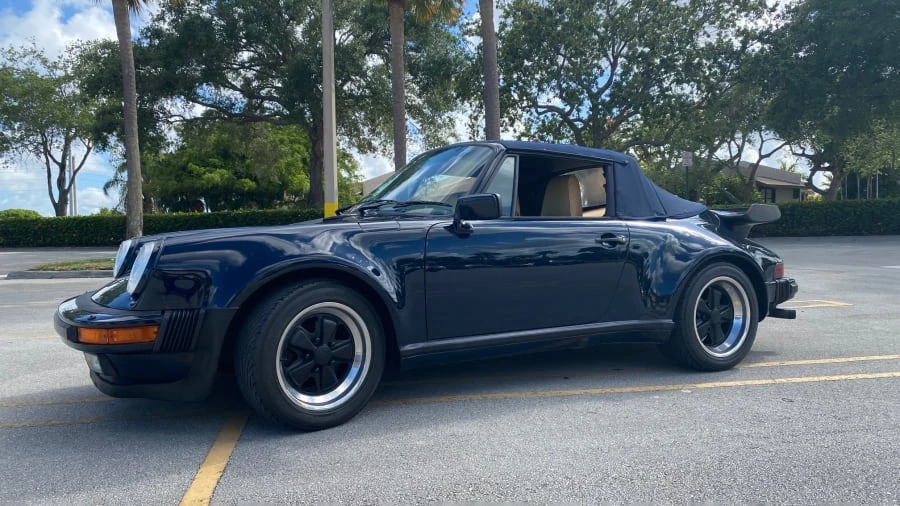 1989 Porsche 930 Turbo - Image 7 of 7
