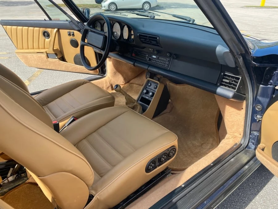 1989 Porsche 930 Turbo - Image 4 of 7