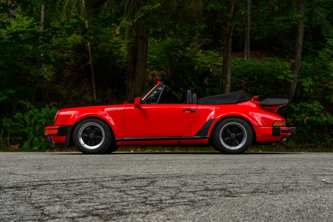 1989 Porsche 930 Turbo - Image 14 of 31