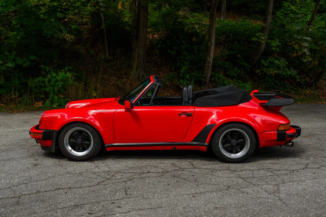 1989 Porsche 930 Turbo - Image 15 of 31