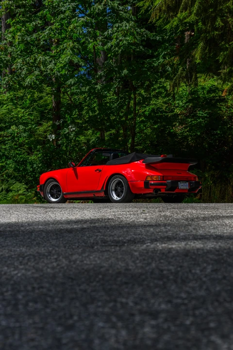 1989 Porsche 930 Turbo - Image 19 of 31
