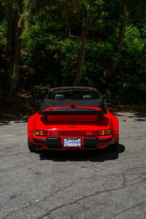 1989 Porsche 930 Turbo - Image 27 of 31