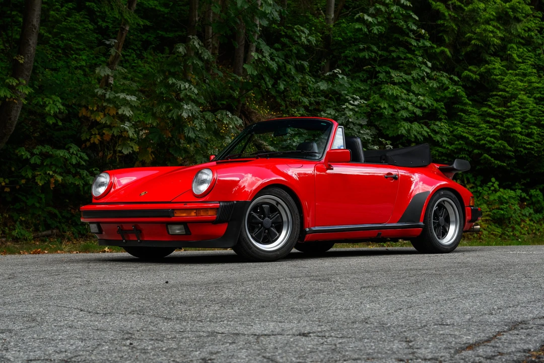 1989 Porsche 930 Turbo - Image 10 of 31