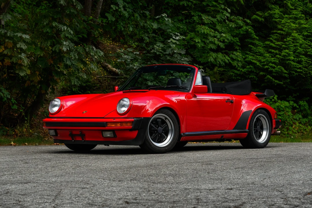 1989 Porsche 930 Turbo - Image 11 of 31