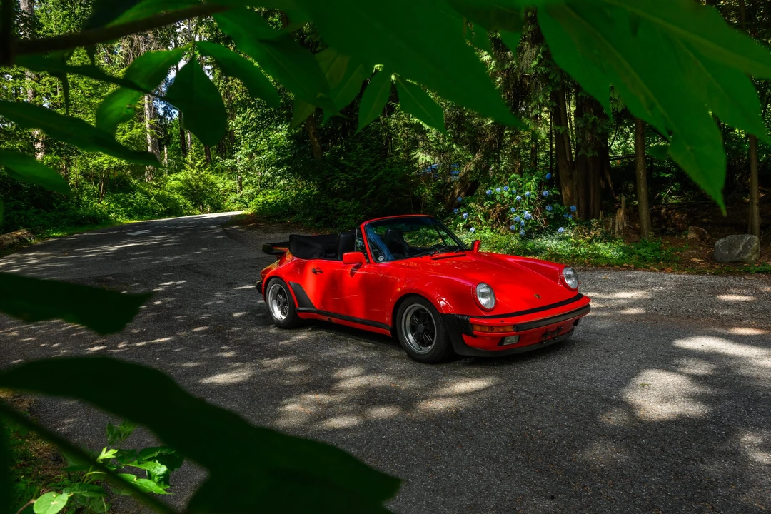 1989 Porsche 930 Turbo - Image 2 of 31