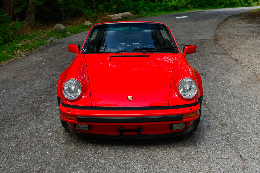 1989 Porsche 930 Turbo - Image 4 of 31