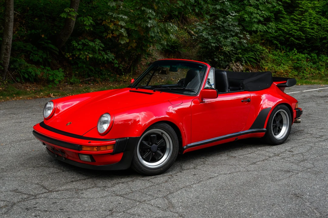 1989 Porsche 930 Turbo - Image 7 of 31