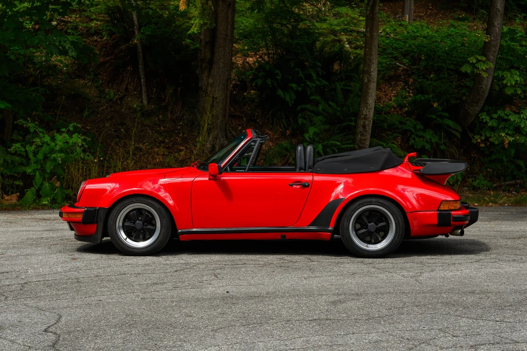 1989 Porsche 930 Turbo - Image 12 of 31