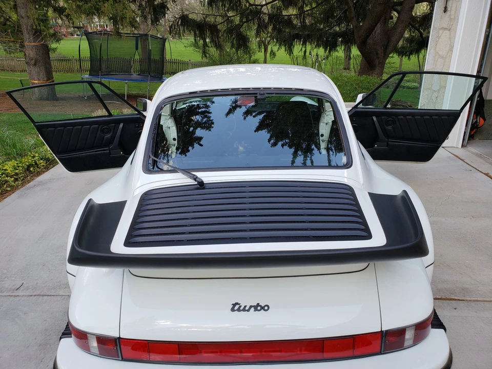 1989 Porsche 930 Turbo - Image 8 of 31