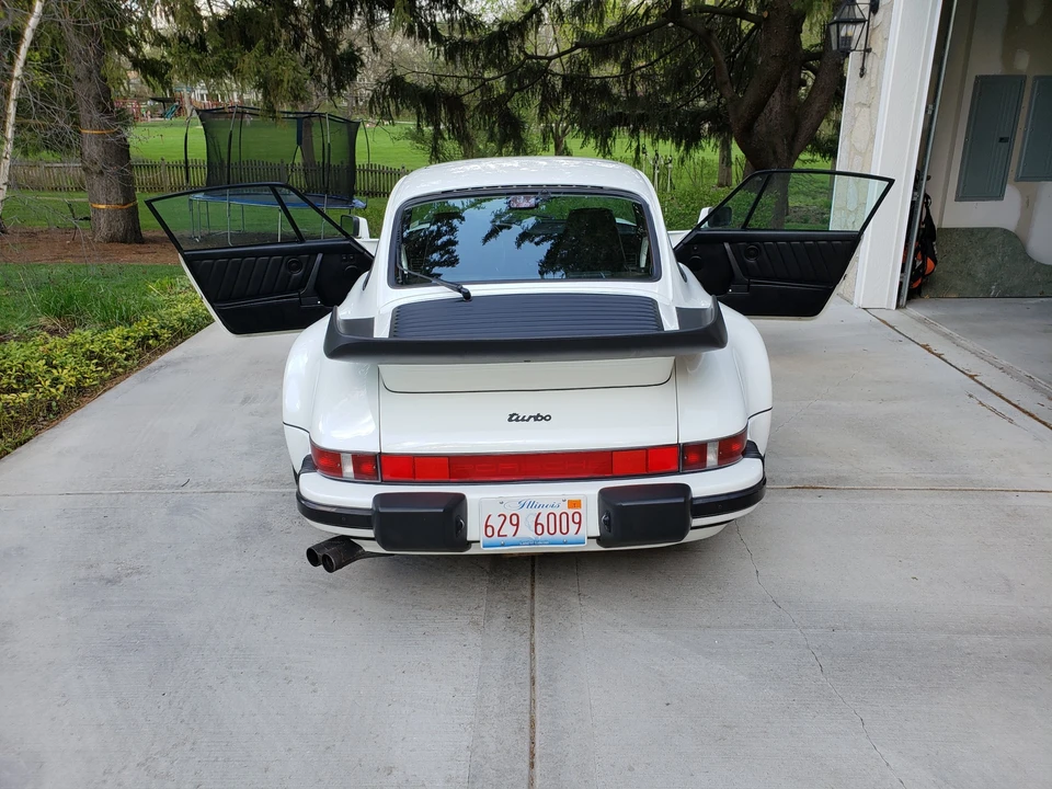 1989 Porsche 930 Turbo - Image 7 of 31