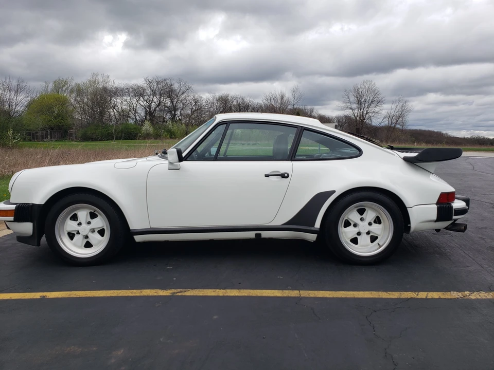 1989 Porsche 930 Turbo - Image 4 of 31