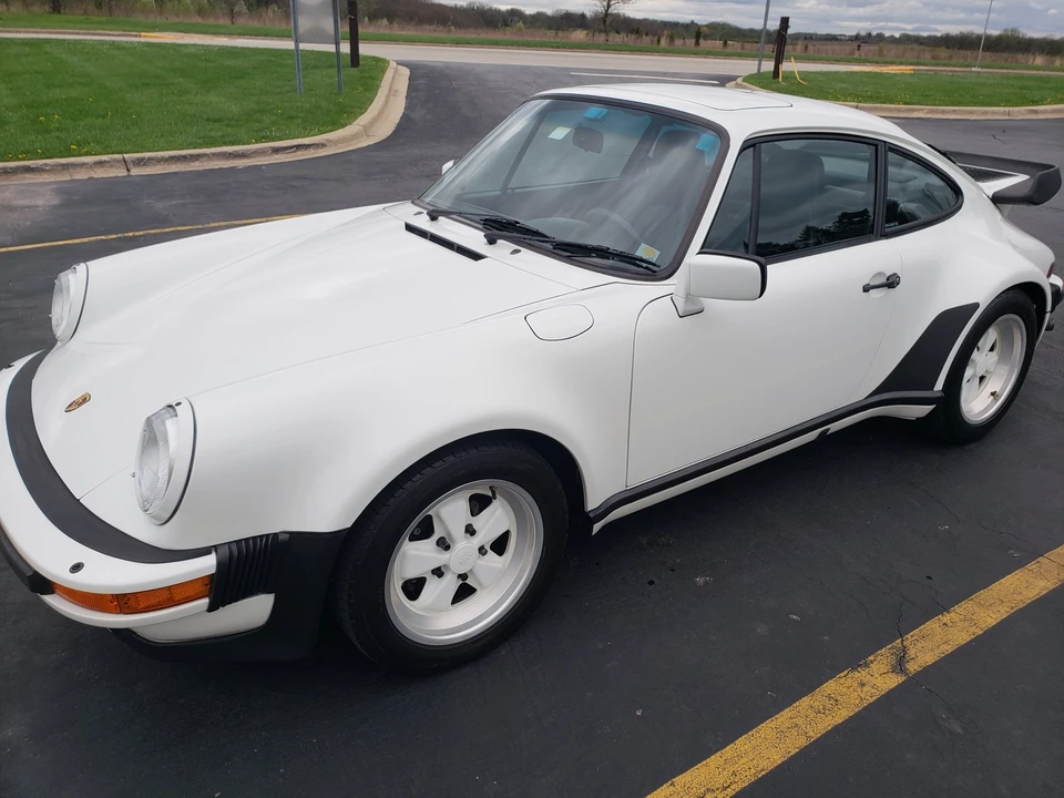 1989 Porsche 930 Turbo - Image 2 of 31