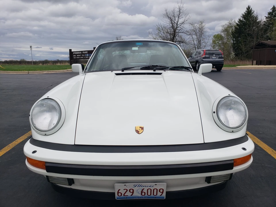 1989 Porsche 930 Turbo - Image 17 of 31