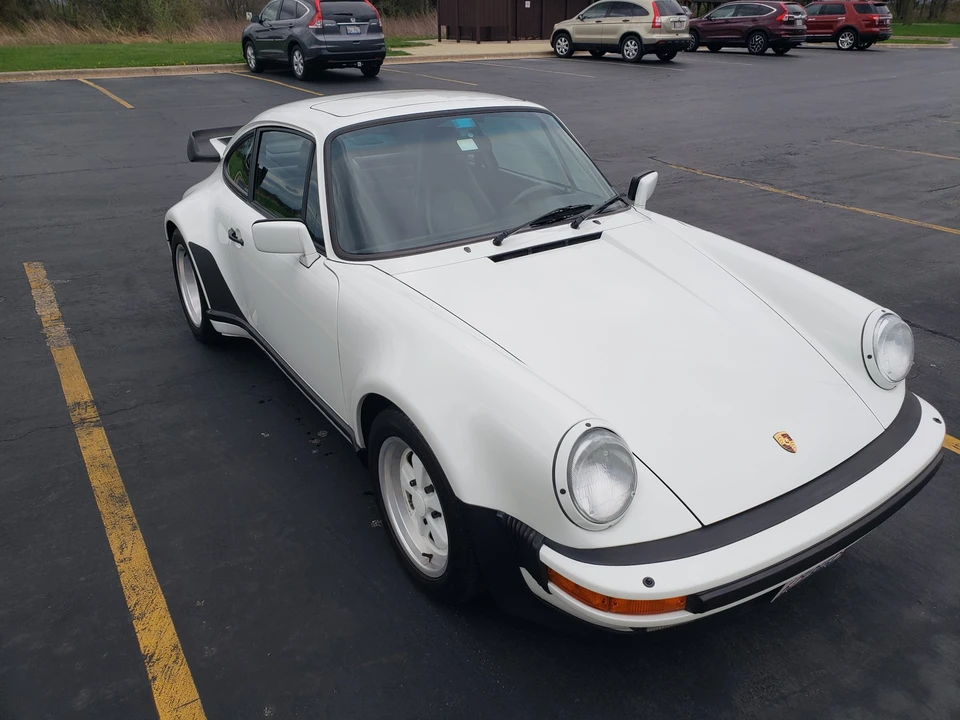 1989 Porsche 930 Turbo - Image 16 of 31