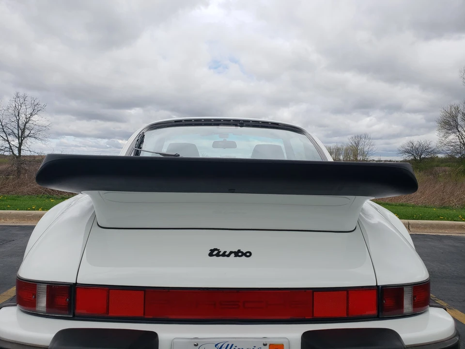 1989 Porsche 930 Turbo - Image 10 of 31