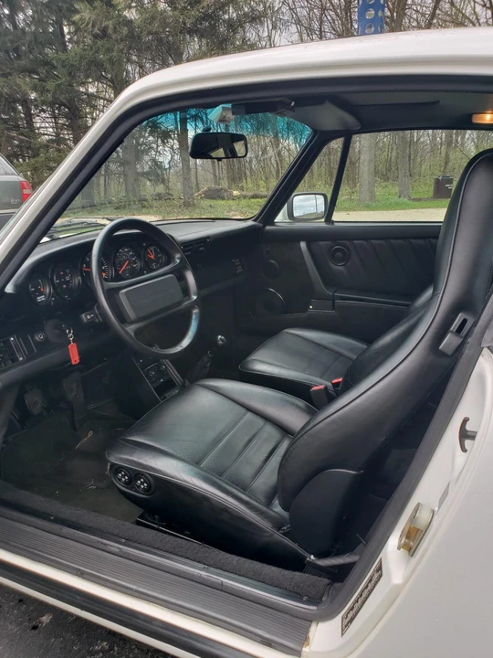 1989 Porsche 930 Turbo - Image 20 of 31