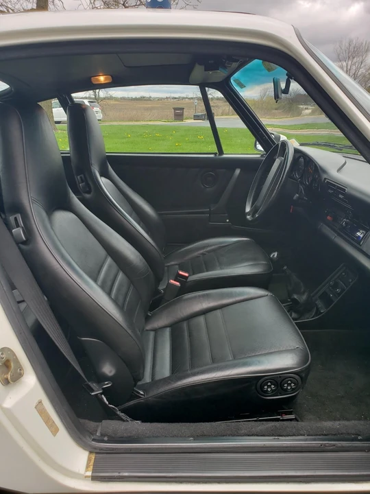 1989 Porsche 930 Turbo - Image 26 of 31